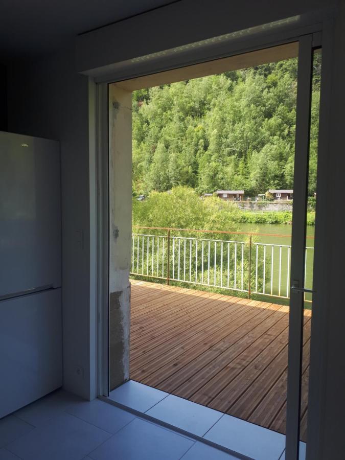 Gite En Bord De Meuse Montherme Luaran gambar