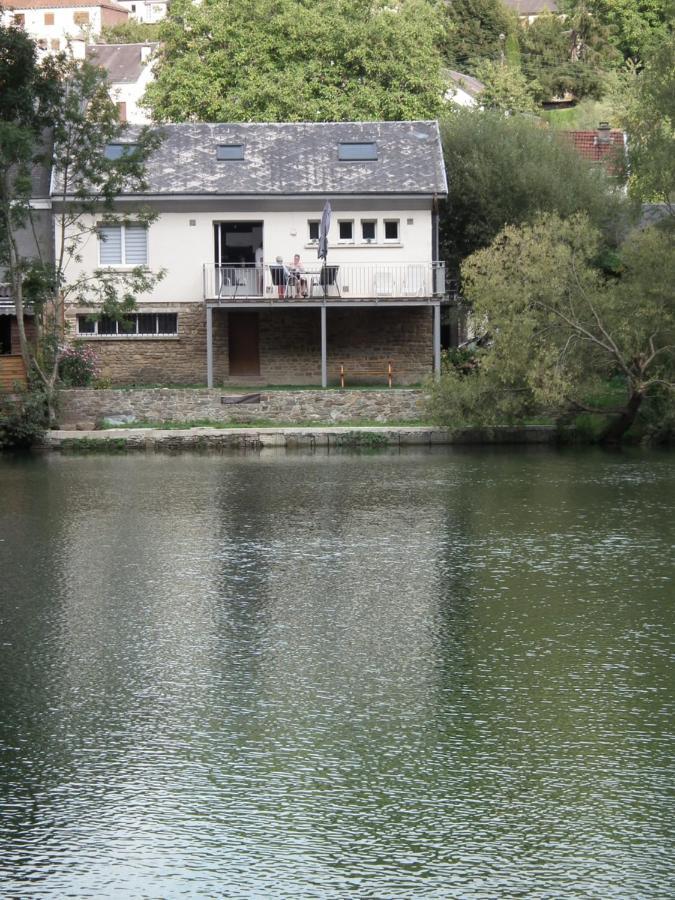 Gite En Bord De Meuse Montherme Luaran gambar
