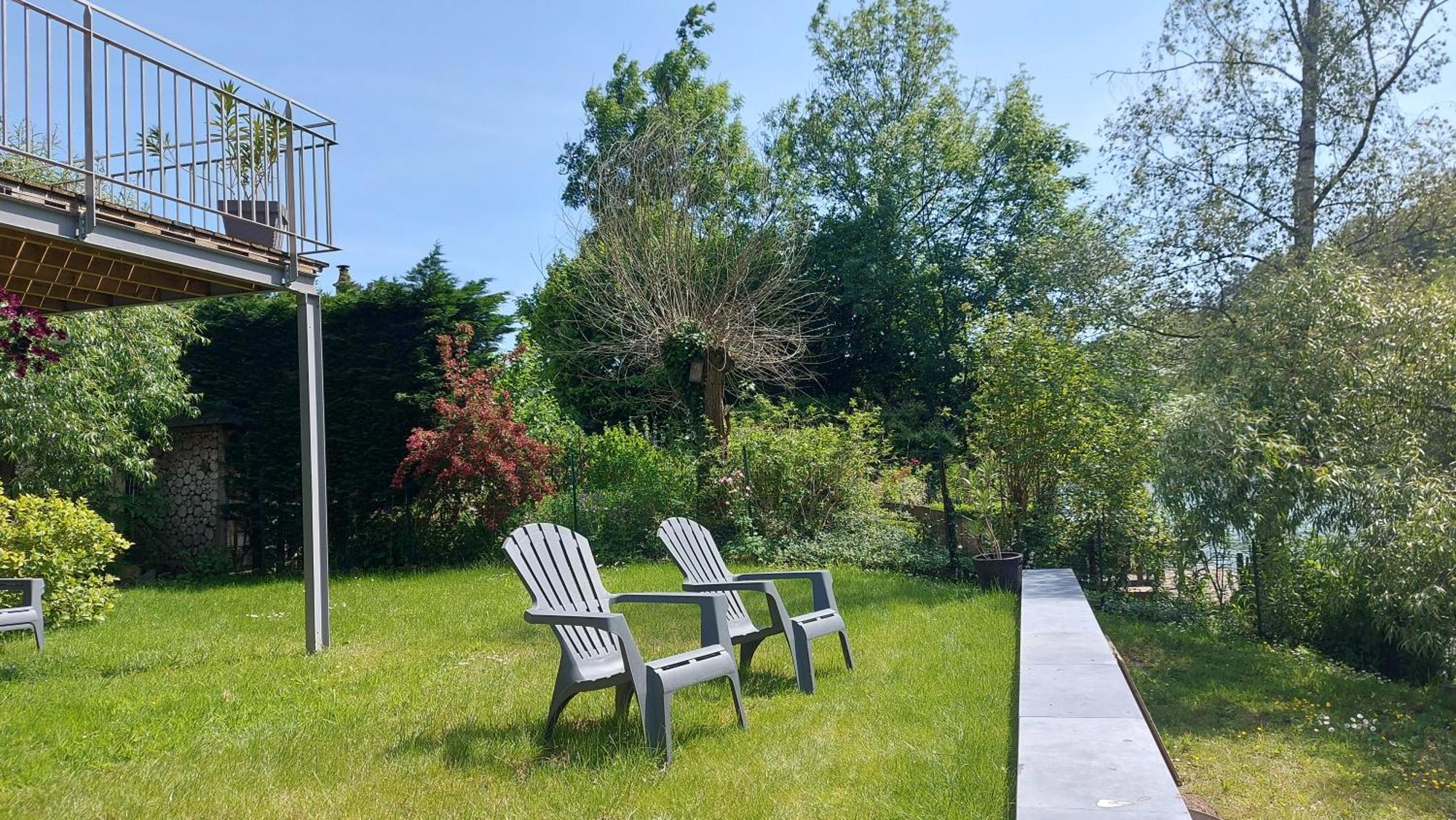 Gite En Bord De Meuse Montherme Luaran gambar